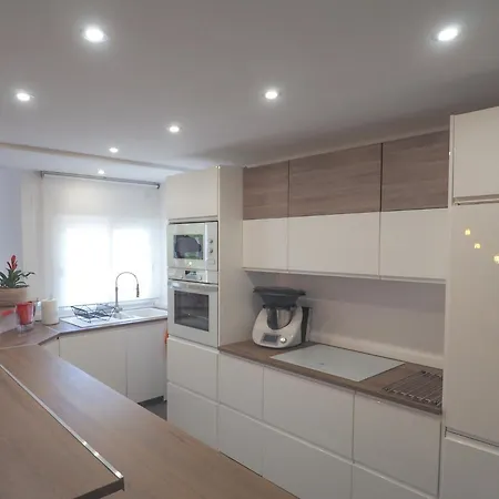 Luxury Retiro Apartamento Tarifa